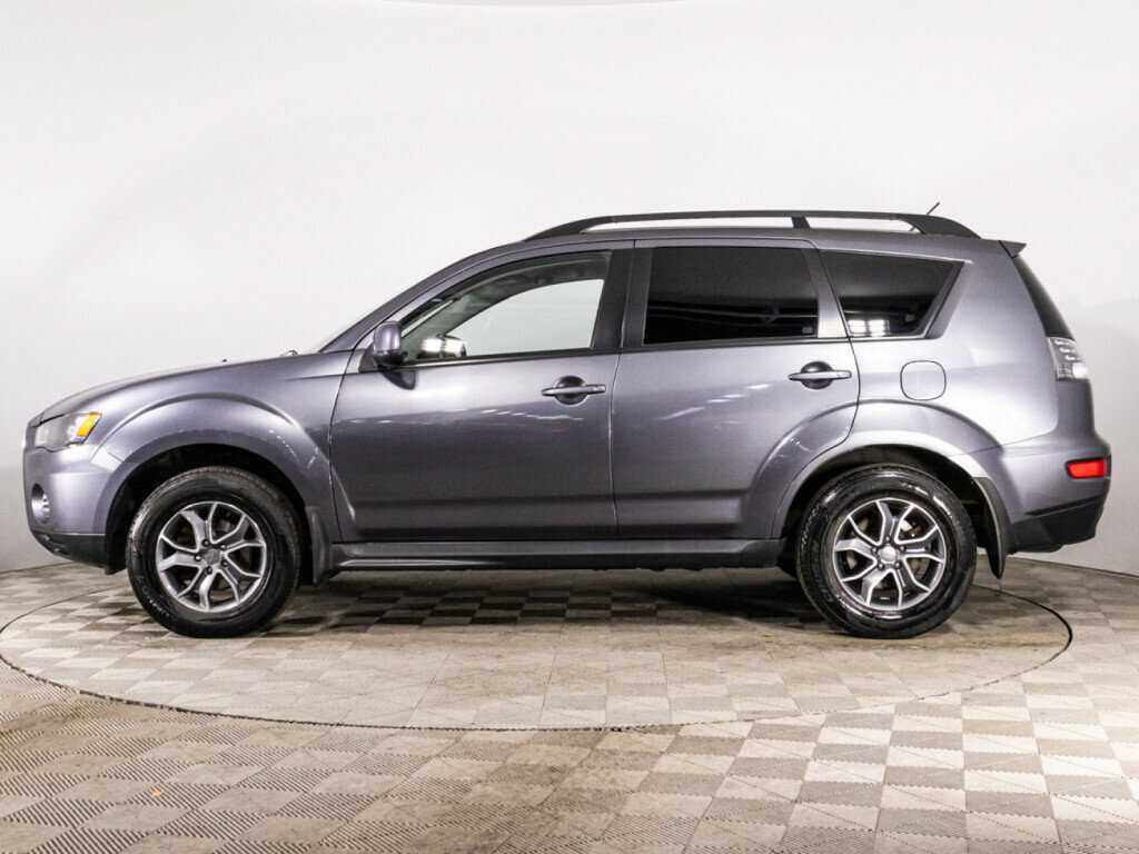 Купить Mitsubishi Outlander, 2011, 108 252 км, фото №8