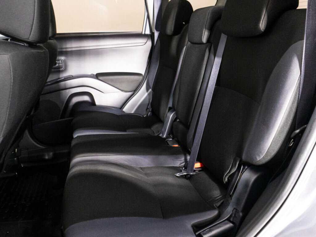 Купить Mitsubishi Outlander, 2011, 108 252 км, фото №10