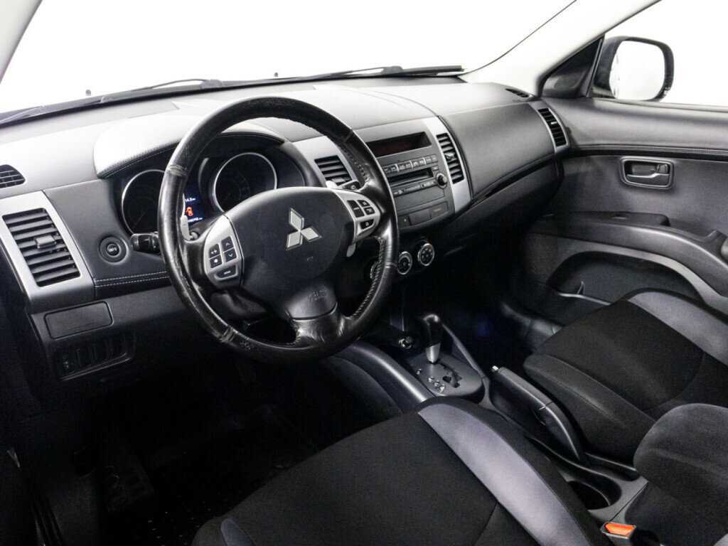 Купить Mitsubishi Outlander, 2011, 108 252 км, фото №11