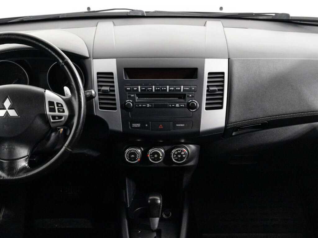 Купить Mitsubishi Outlander, 2011, 108 252 км, фото №14