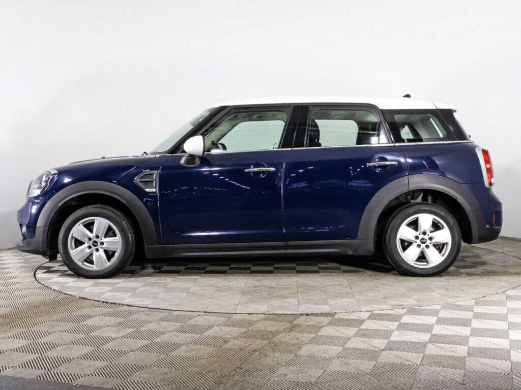 Купить Mini Countryman Cooper, 2018, 74 942 км, фото №8
