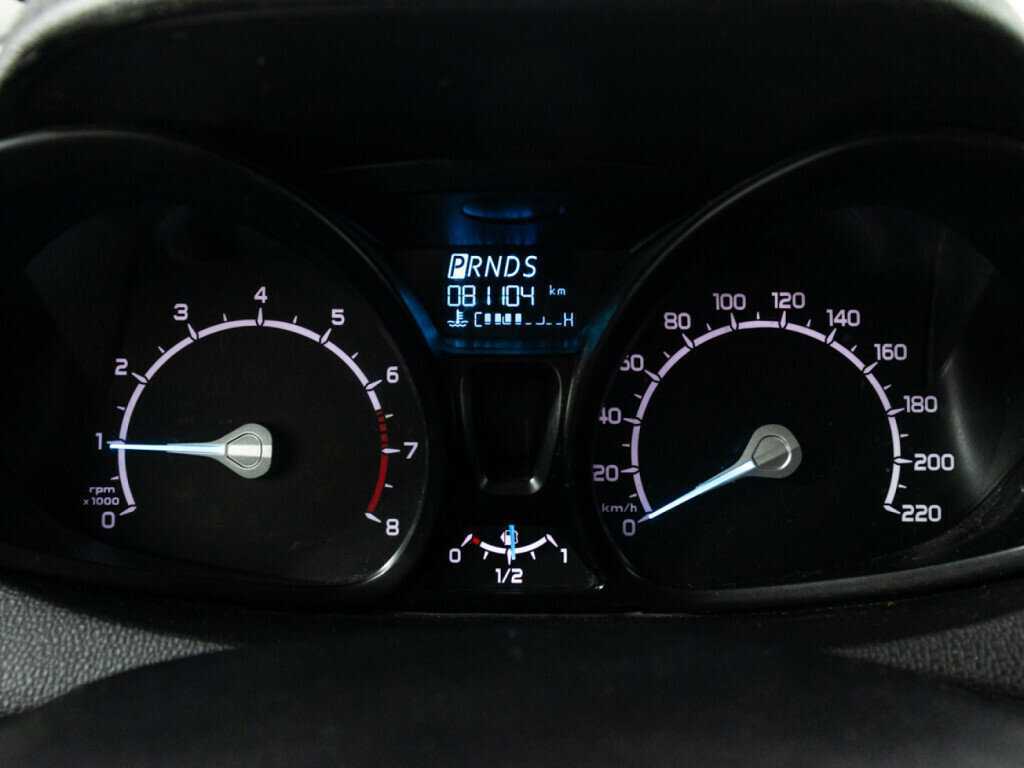 Купить Ford EcoSport, 2018, 81 107 км, фото №12