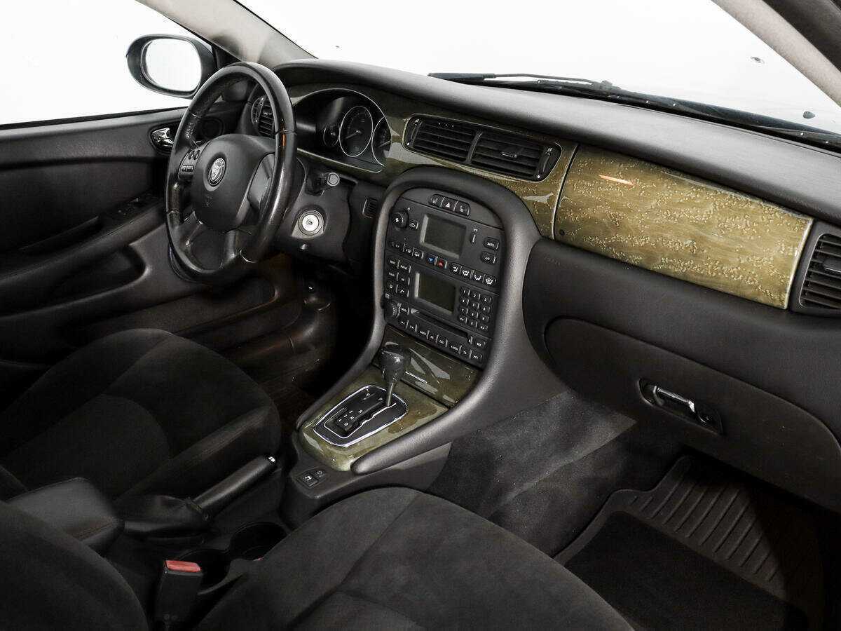 Купить Jaguar X-Type, 2007, 165 699 км, фото №11