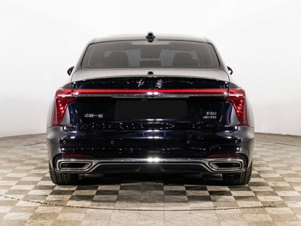 Купить Hongqi H5, 2023, 55 848 км, фото №6
