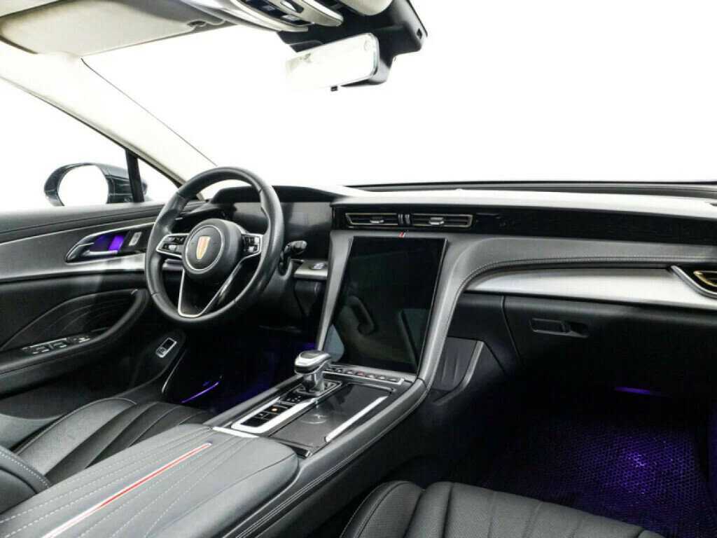 Купить Hongqi H5, 2023, 55 848 км, фото №9