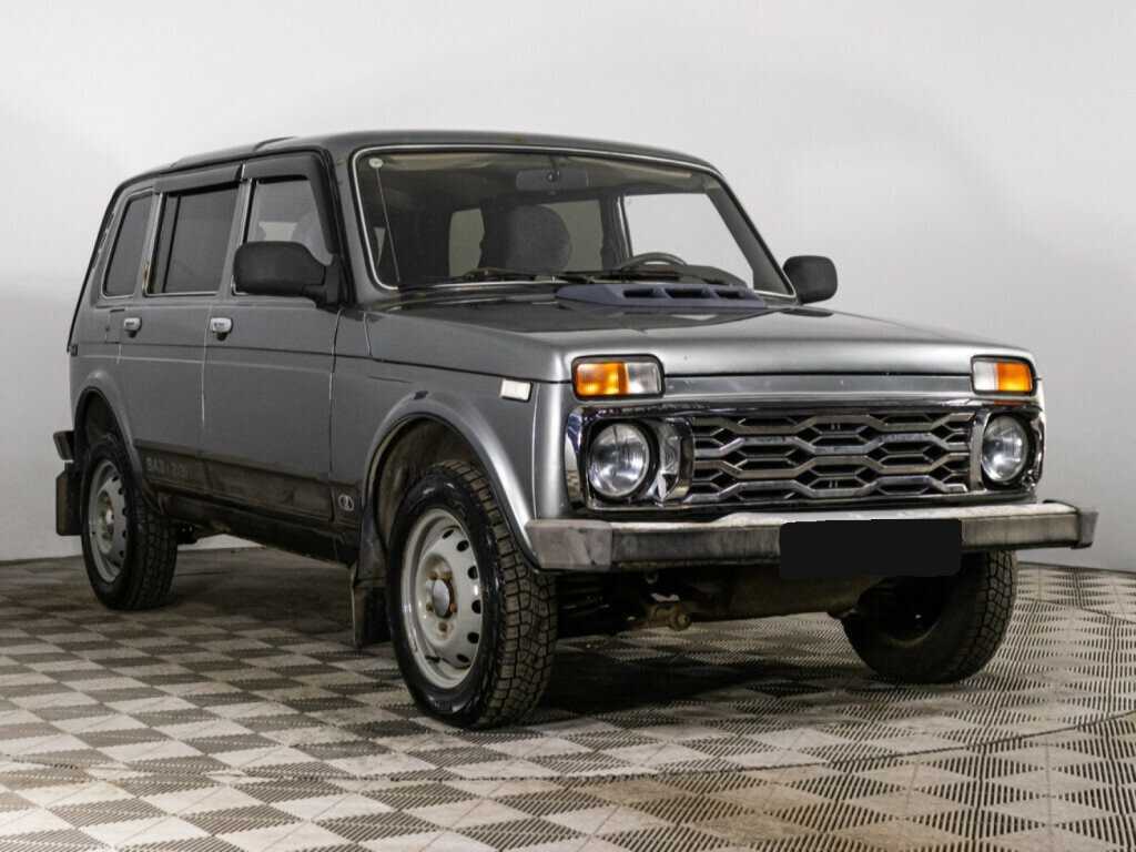 Lada (ВАЗ) 2131 (4x4)