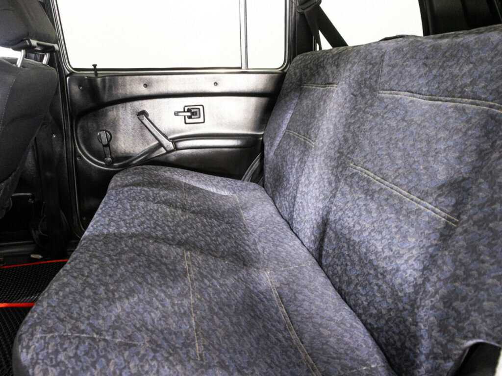 Купить Lada (ВАЗ) 2131 (4x4), 2010, 46 639 км, фото №8