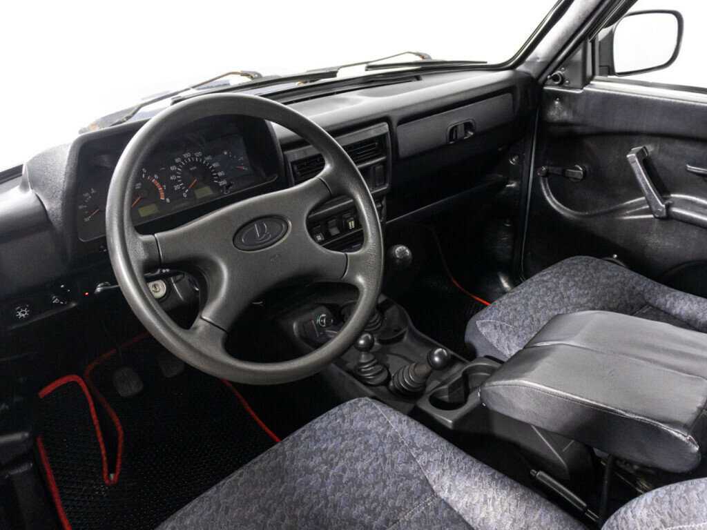 Купить Lada (ВАЗ) 2131 (4x4), 2010, 46 639 км, фото №9