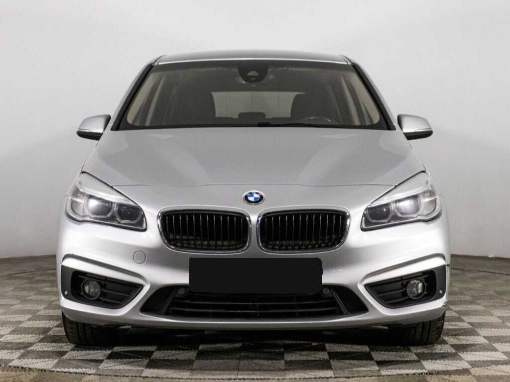 BMW 2 серии Gran Tourer