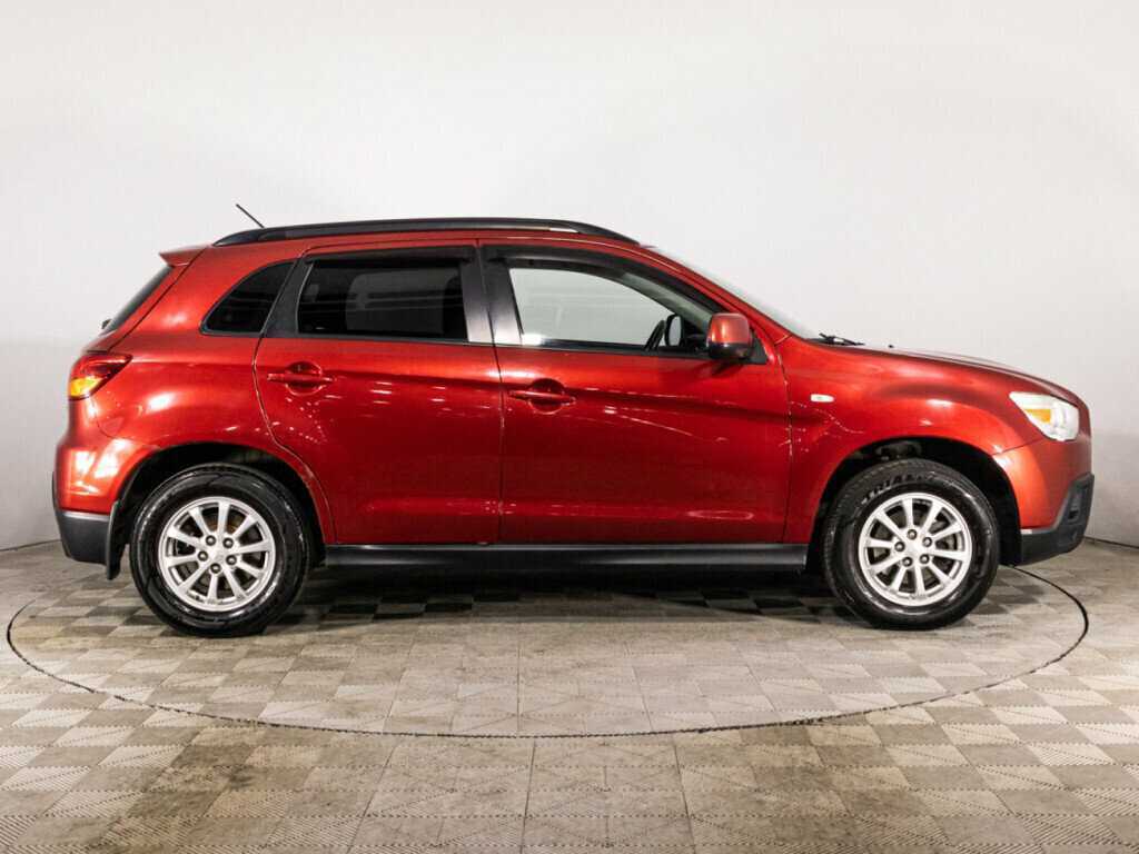 Купить Mitsubishi ASX, 2010, 225 511 км, фото №4