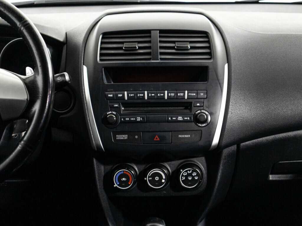 Купить Mitsubishi ASX, 2010, 225 511 км, фото №14