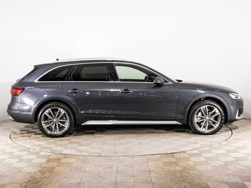 Купить Audi A4 allroad 45 TFSI, 2020, 125 704 км, фото №4