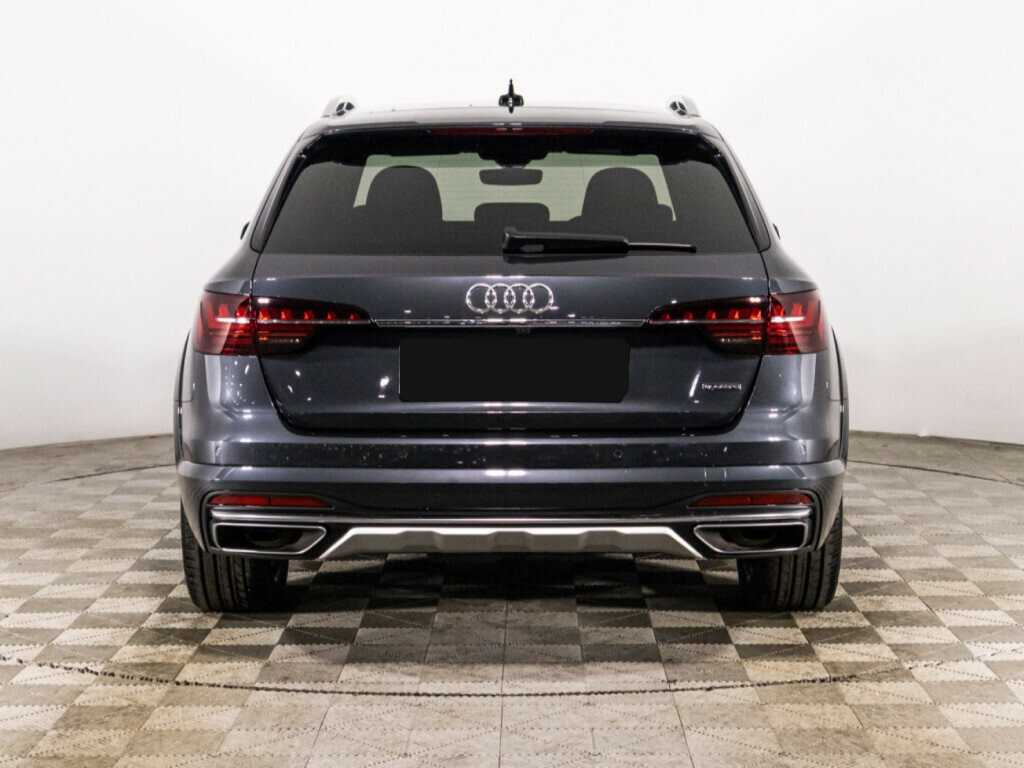 Купить Audi A4 allroad 45 TFSI, 2020, 125 704 км, фото №6