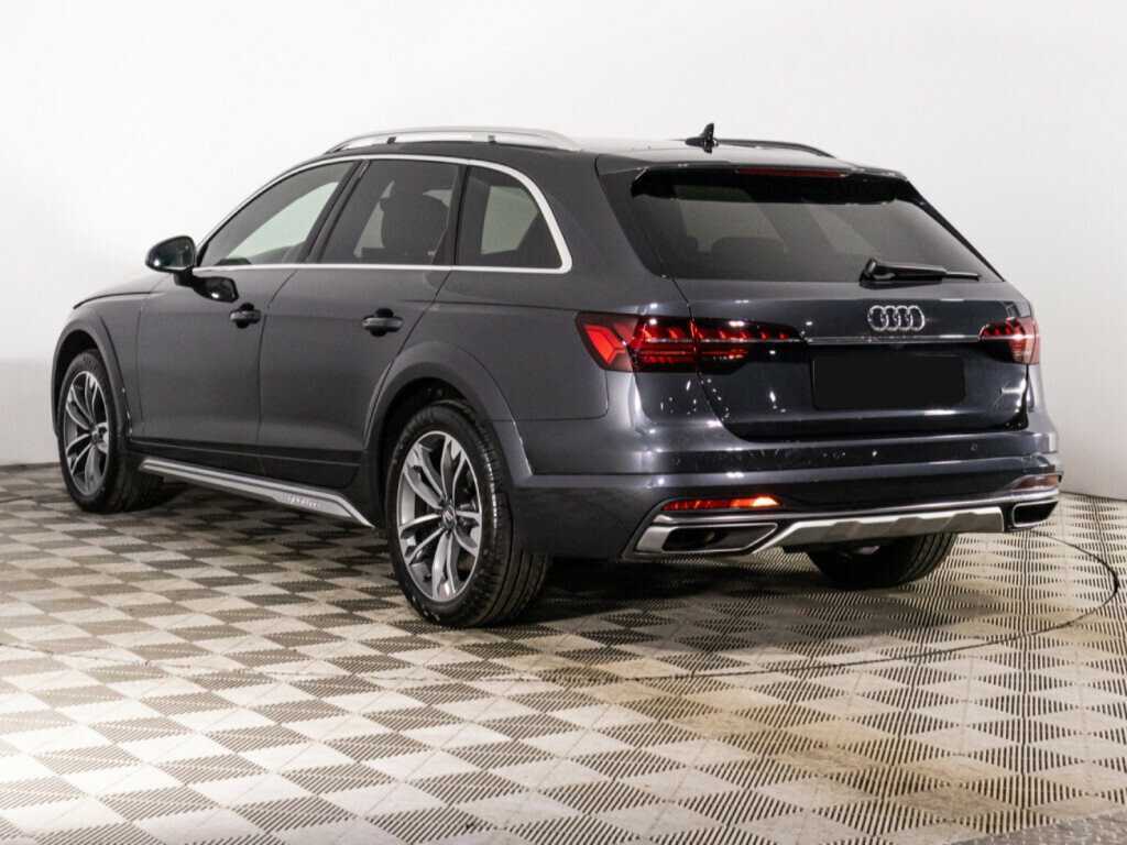 Купить Audi A4 allroad 45 TFSI, 2020, 125 704 км, фото №7