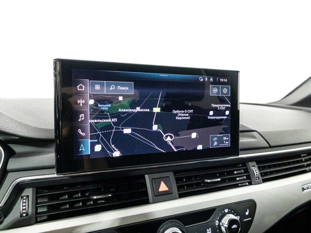 Купить Audi A4 allroad 45 TFSI, 2020, 125 704 км, фото №15