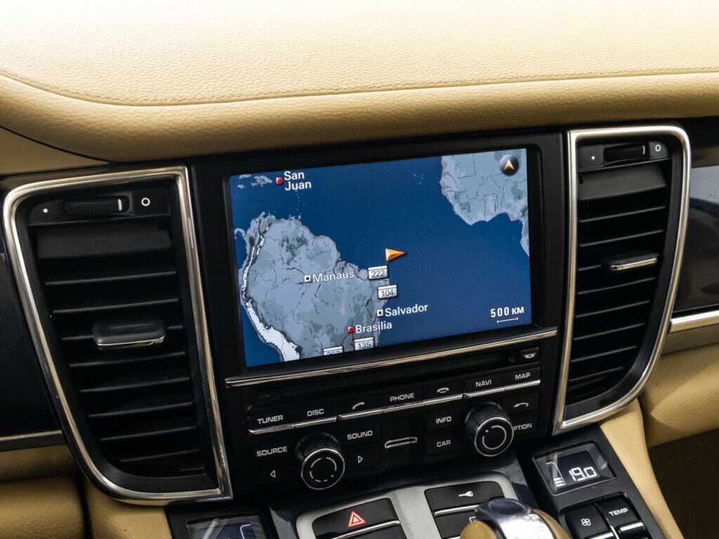 Купить Porsche Panamera 4, 2010, 166 804 км, фото №15