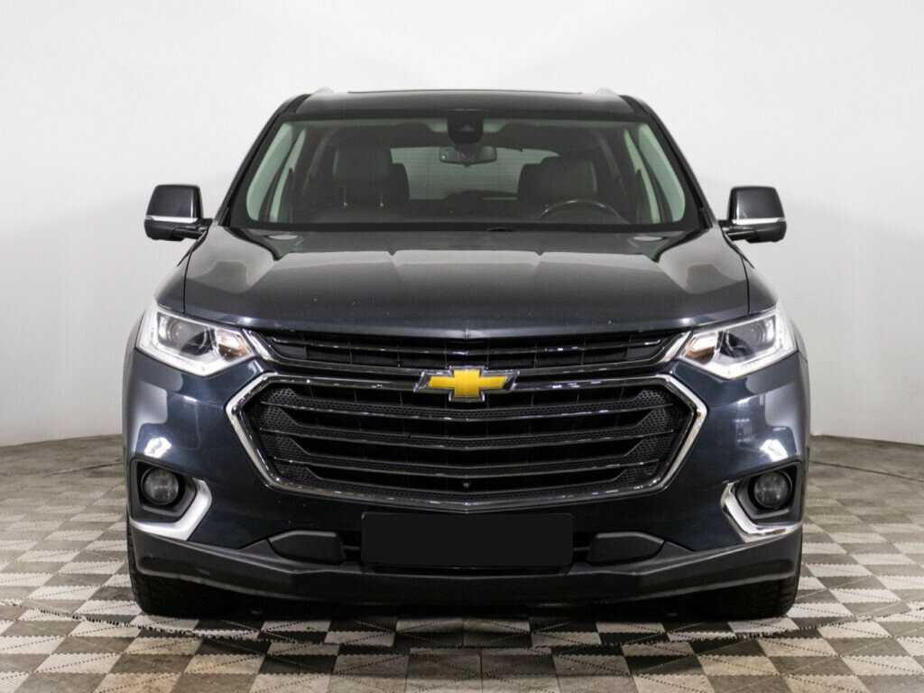 Chevrolet Traverse