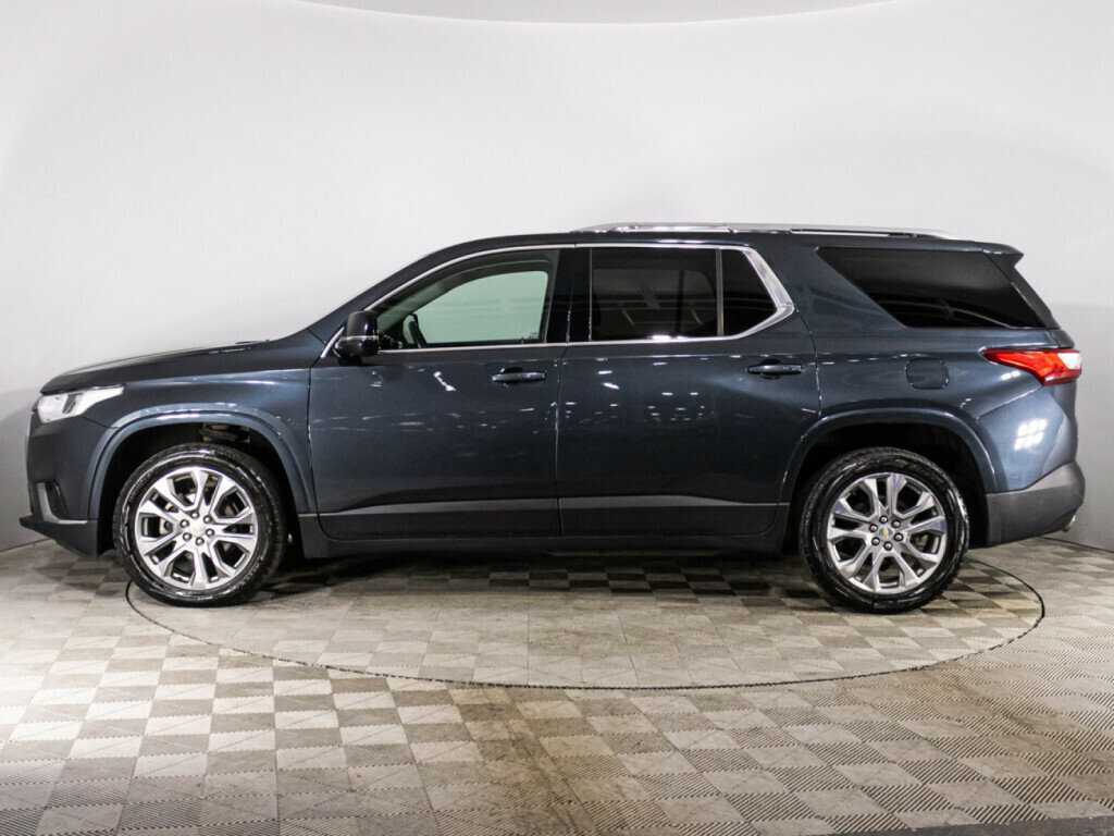 Купить Chevrolet Traverse, 2018, 167 175 км, фото №8