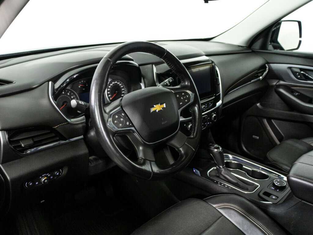 Купить Chevrolet Traverse, 2018, 167 175 км, фото №11