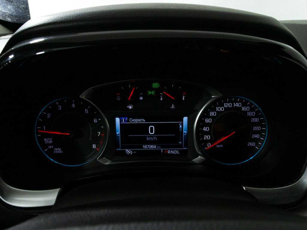 Купить Chevrolet Traverse, 2018, 167 175 км, фото №12