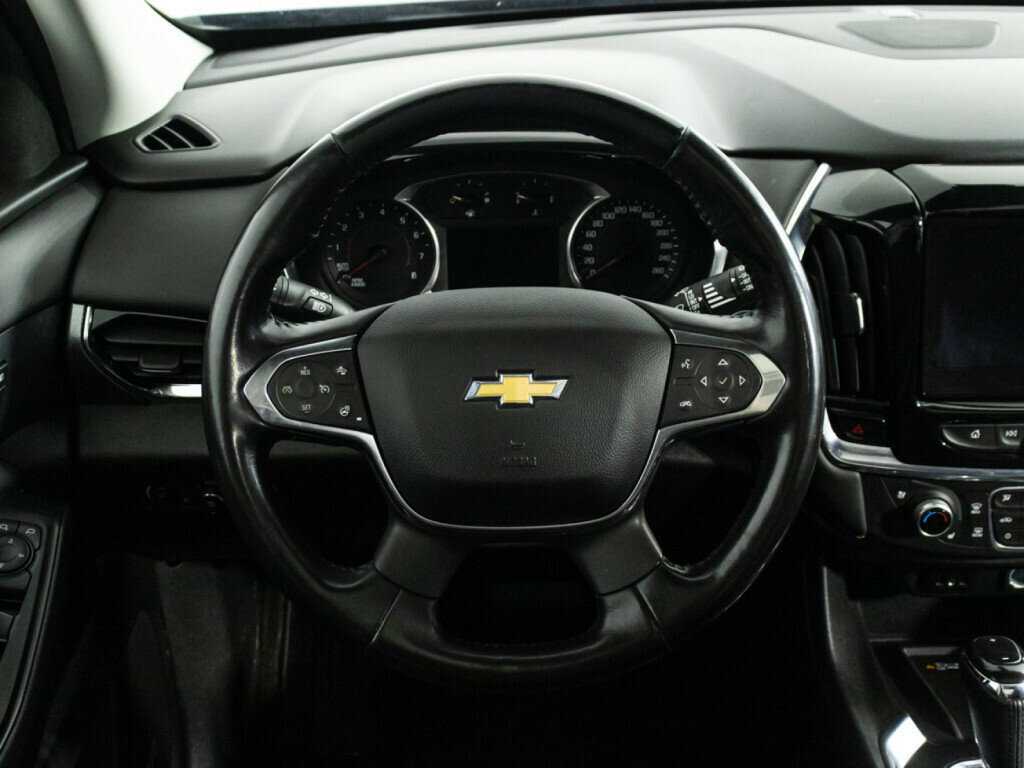 Купить Chevrolet Traverse, 2018, 167 175 км, фото №13