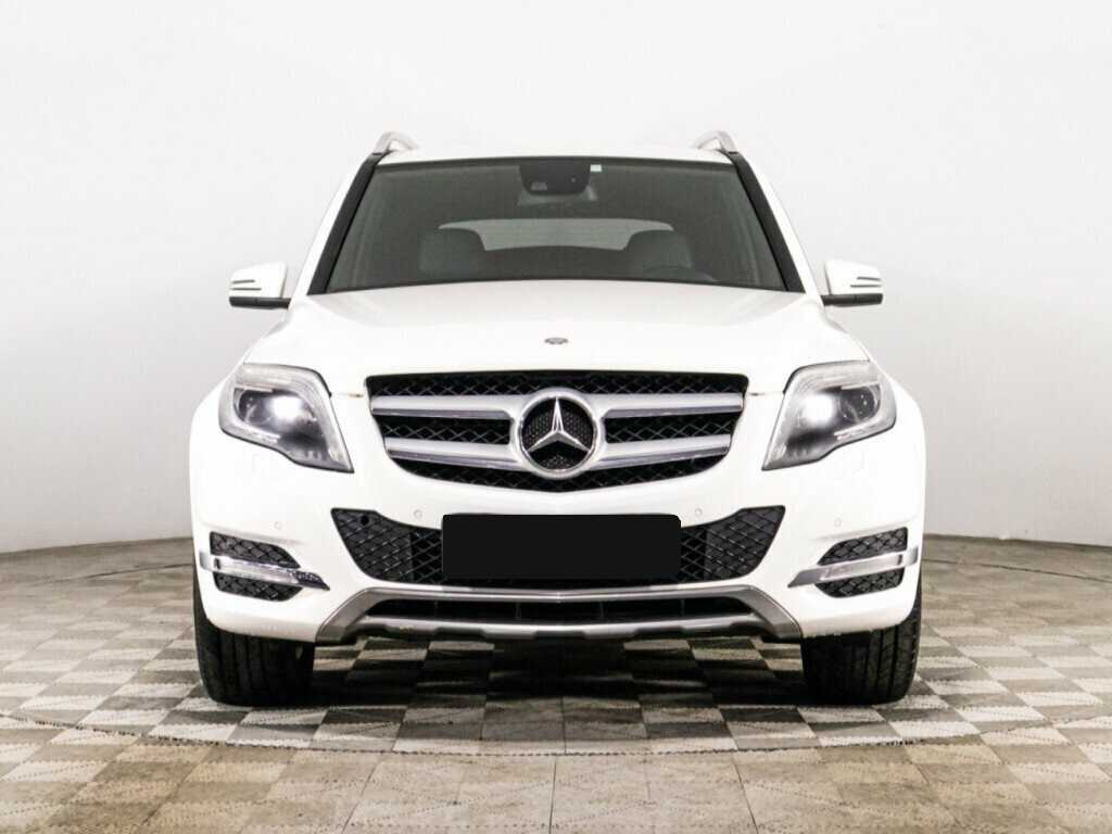 Mercedes-Benz GLK-Класс
