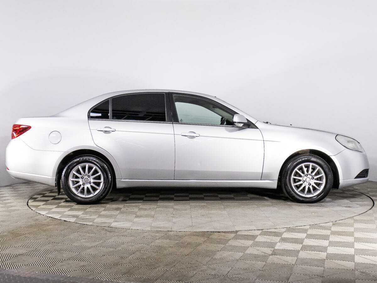 Купить Chevrolet Epica, 2011, 132 244 км, фото №4