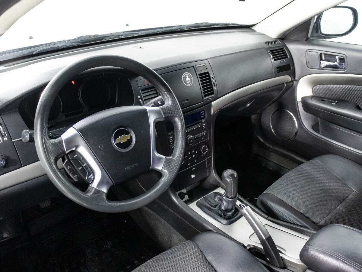 Купить Chevrolet Epica, 2011, 132 244 км, фото №11