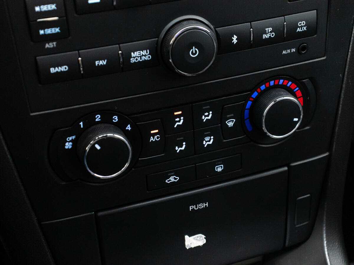 Купить Chevrolet Epica, 2011, 132 244 км, фото №15