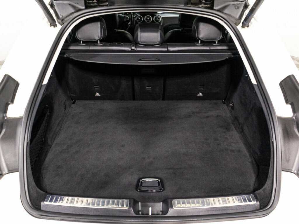 Купить Mercedes-Benz GLC Coupe 300, 2018, 116 243 км, фото №15