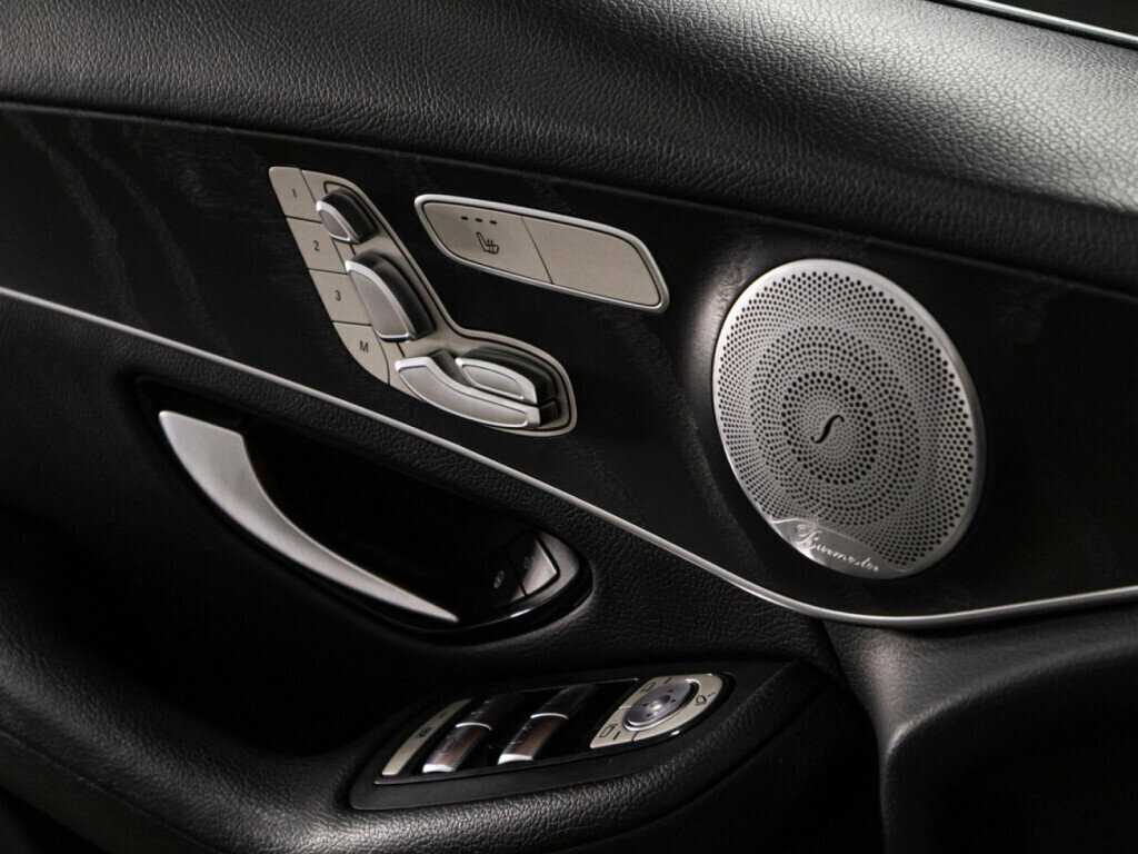 Купить Mercedes-Benz GLC Coupe 300, 2018, 116 243 км, фото №22