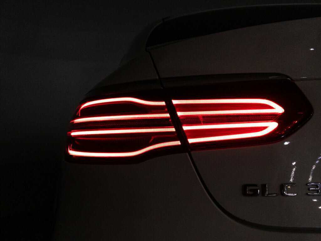 Купить Mercedes-Benz GLC Coupe 300, 2018, 116 243 км, фото №25