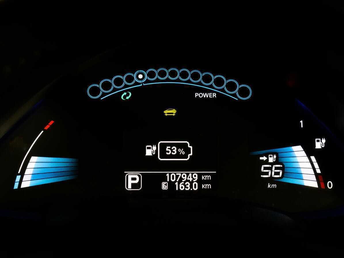 Купить Nissan Leaf, 2013, 107 948 км, фото №18