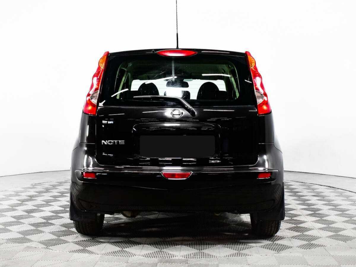 Купить Nissan Note, 2008, 209 113 км, фото №5