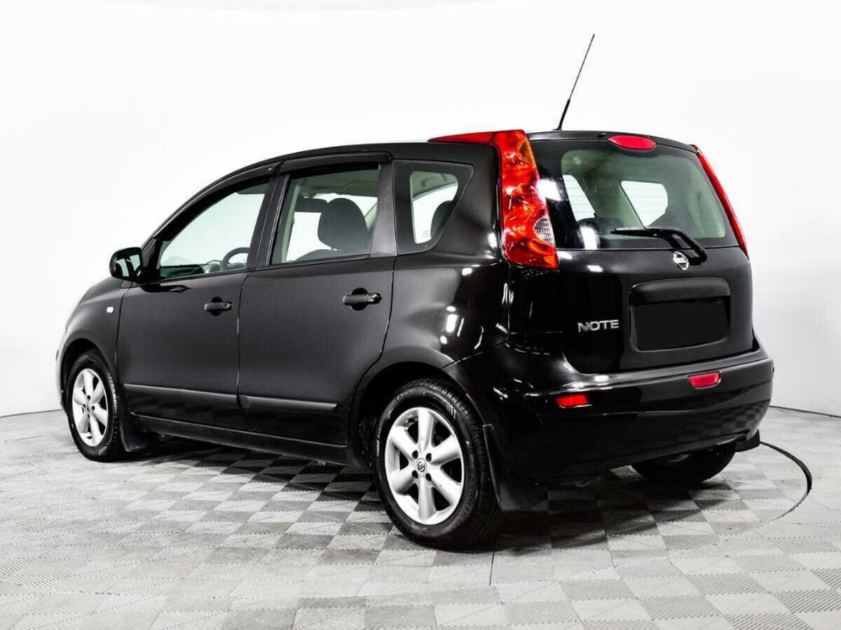 Купить Nissan Note, 2008, 209 113 км, фото №6