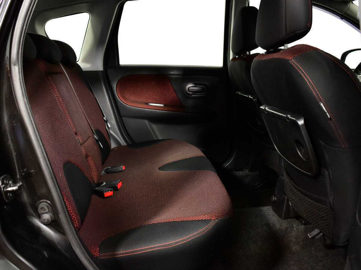 Купить Nissan Note, 2008, 209 113 км, фото №8