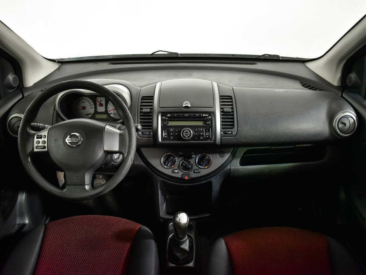 Купить Nissan Note, 2008, 209 113 км, фото №10