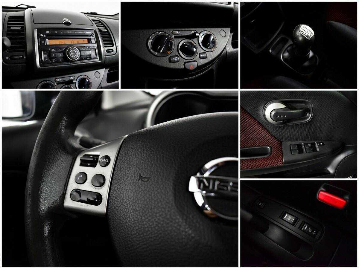 Купить Nissan Note, 2008, 209 113 км, фото №12