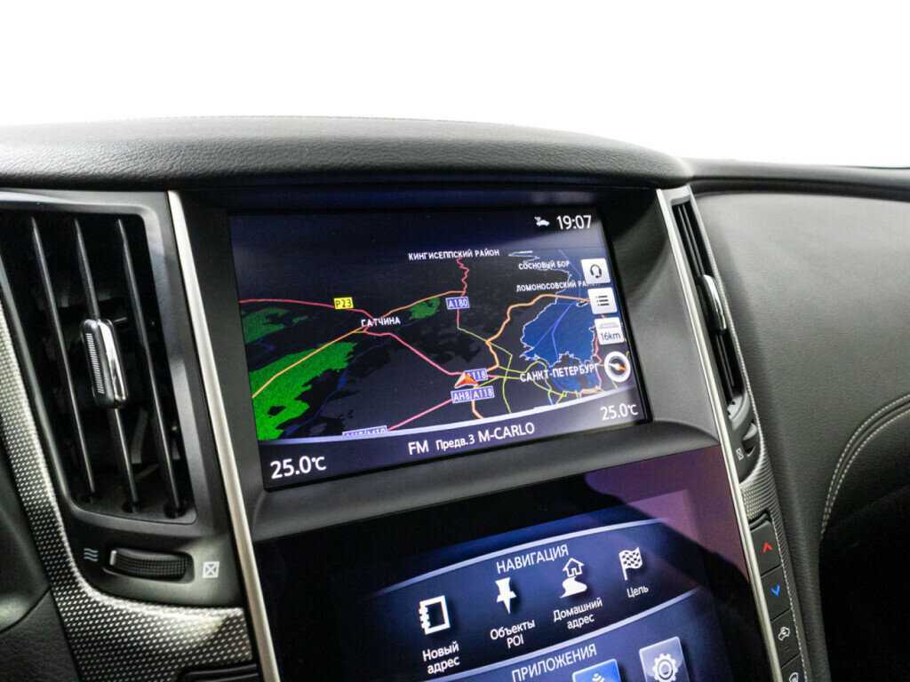 Купить Infiniti Q50, 2017, 116 412 км, фото №16