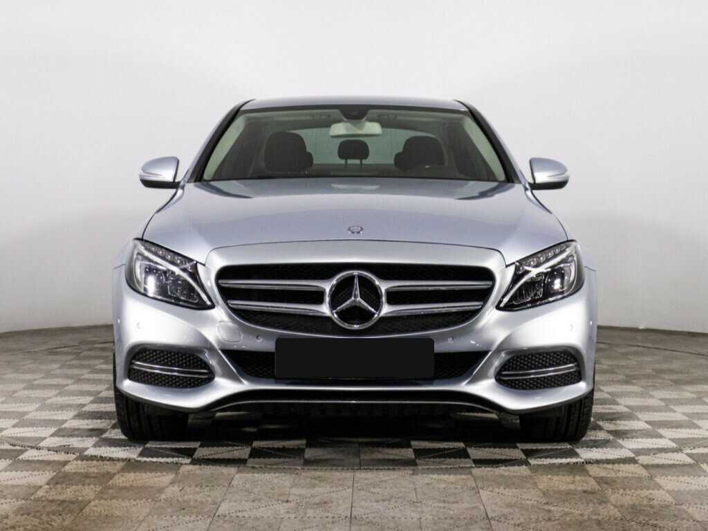 Mercedes-Benz C-Класс