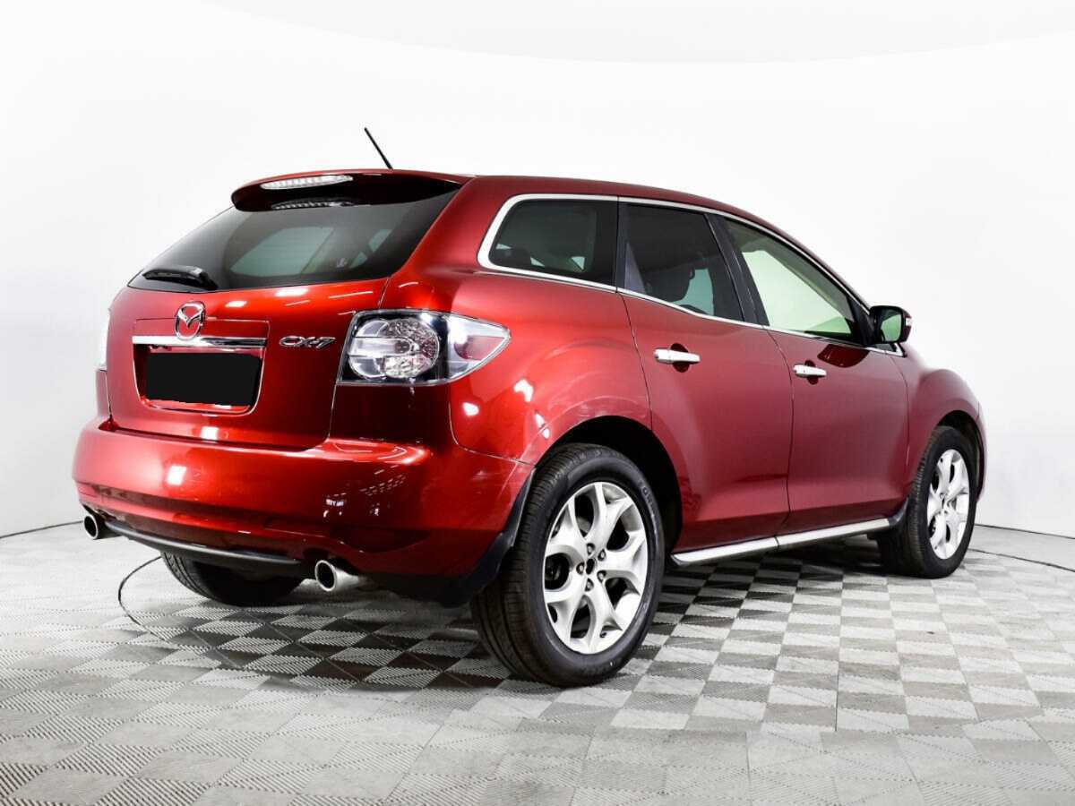 Купить Mazda CX-7, 2011, 120 762 км, фото №5