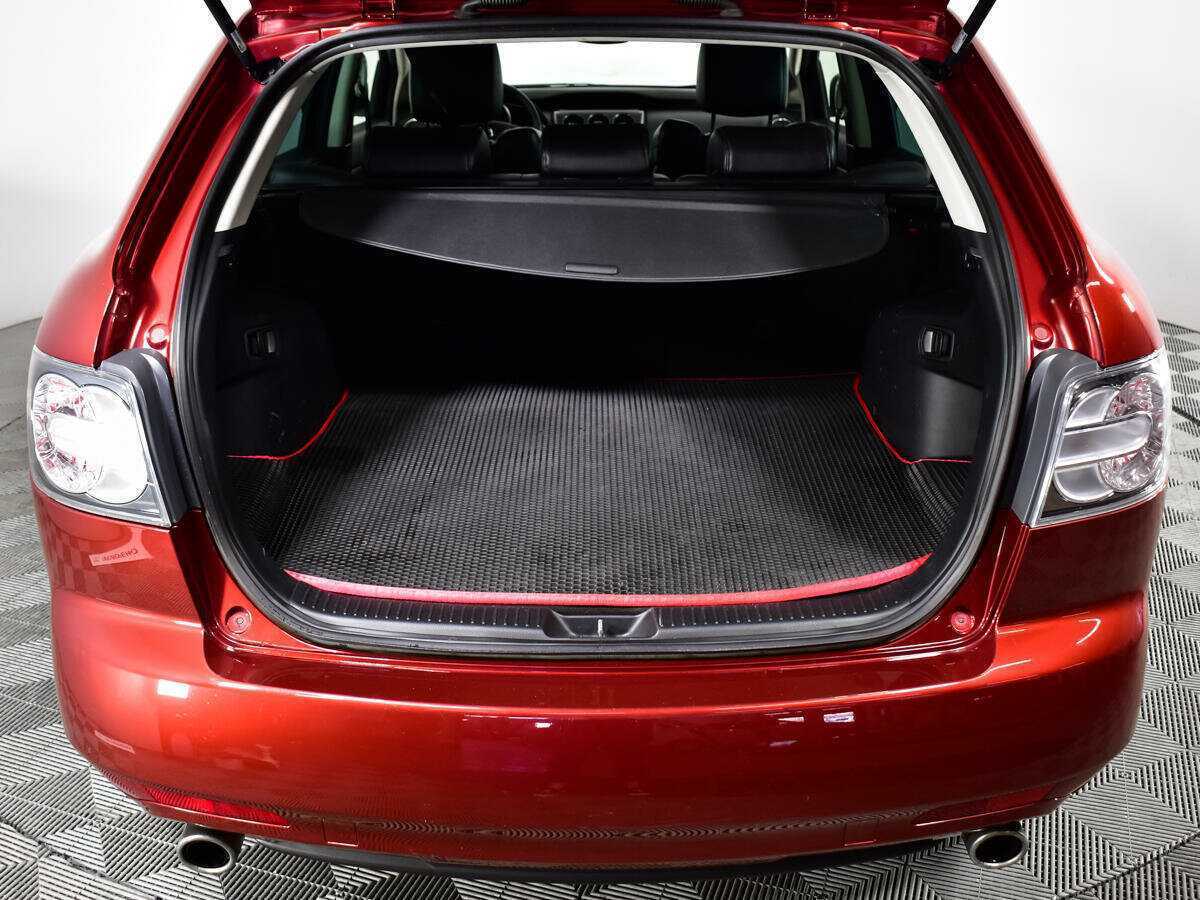 Купить Mazda CX-7, 2011, 120 762 км, фото №15