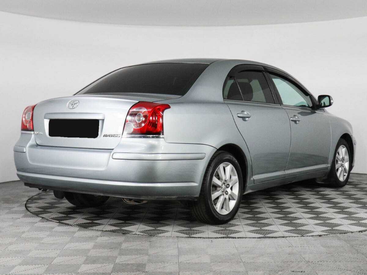 Купить Toyota Avensis, 2008, 344 312 км, фото №5