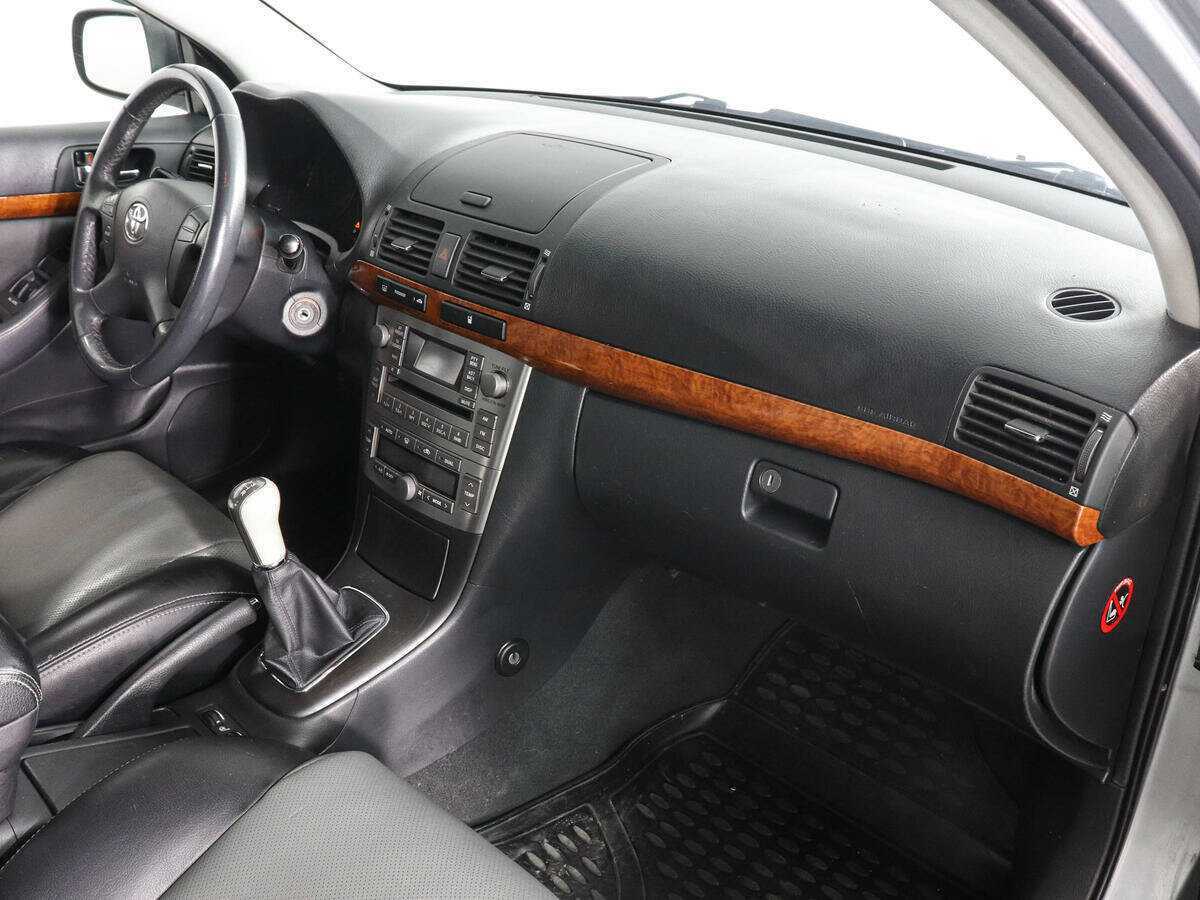 Купить Toyota Avensis, 2008, 344 312 км, фото №10