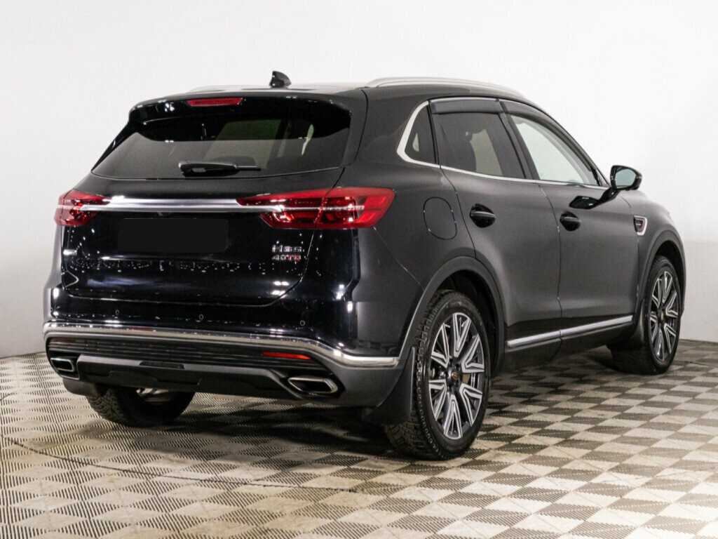 Купить Hongqi HS5, 2024, 9 394 км, фото №5