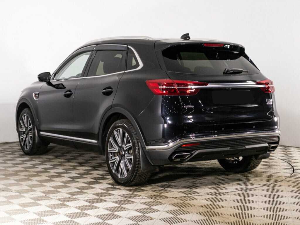 Купить Hongqi HS5, 2024, 9 394 км, фото №7