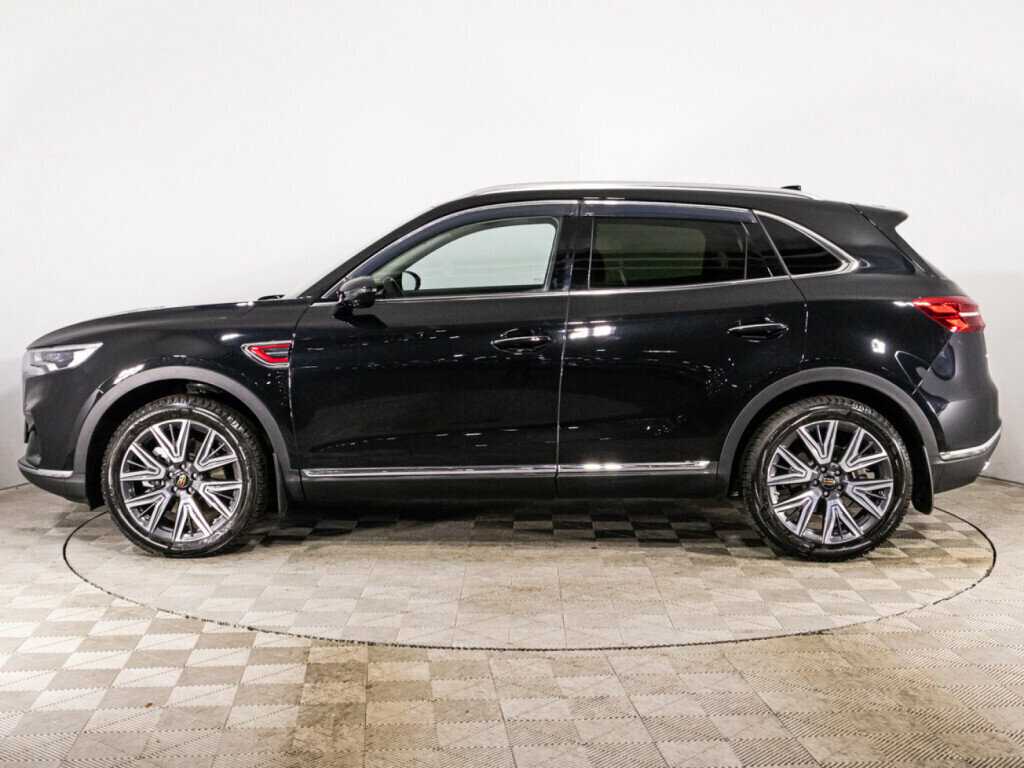 Купить Hongqi HS5, 2024, 9 394 км, фото №8