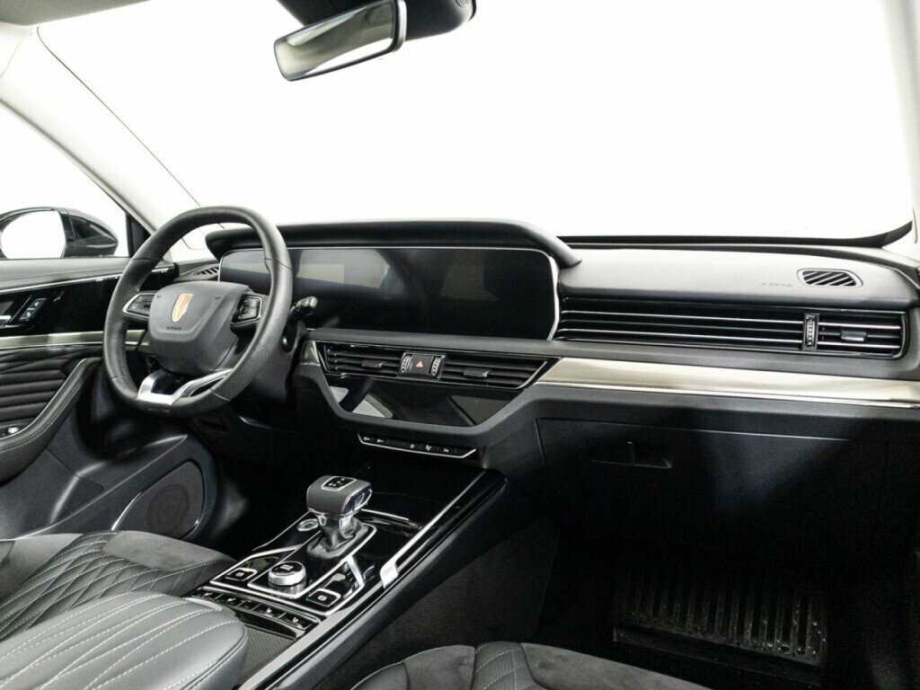 Купить Hongqi HS5, 2024, 9 394 км, фото №9