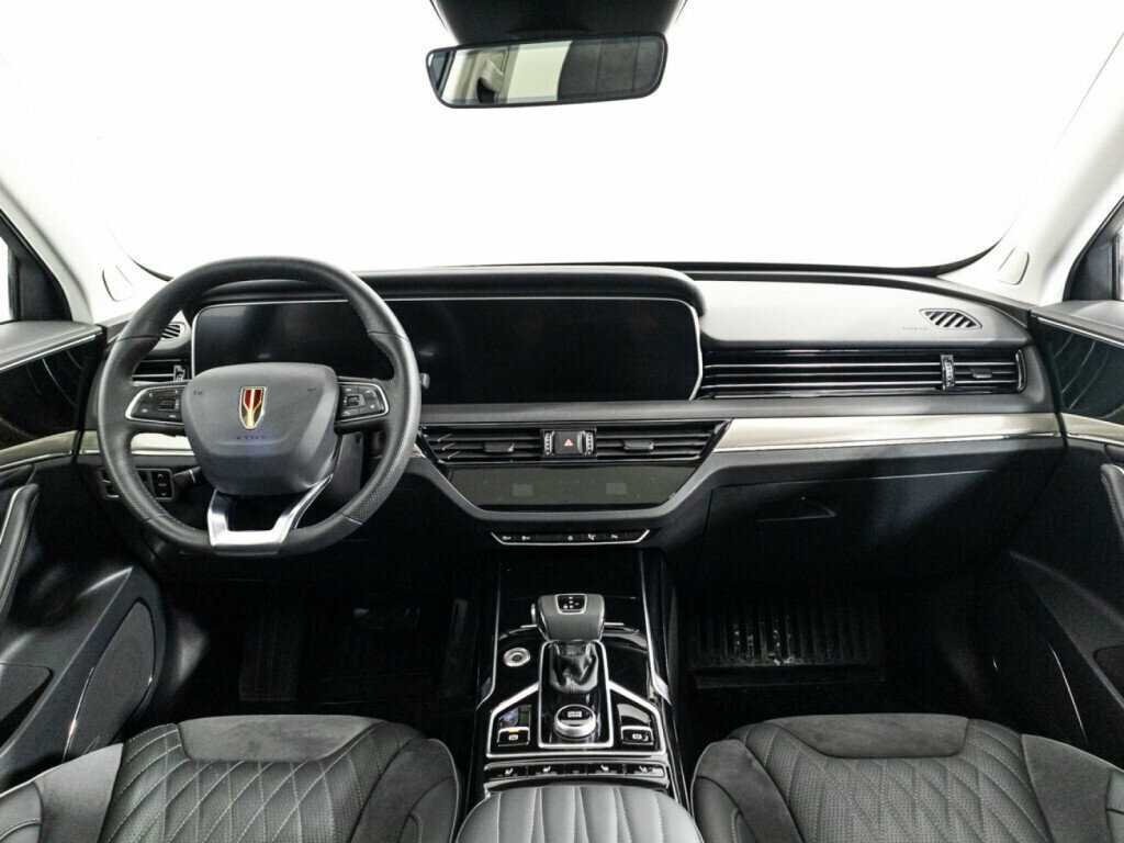 Купить Hongqi HS5, 2024, 9 394 км, фото №13