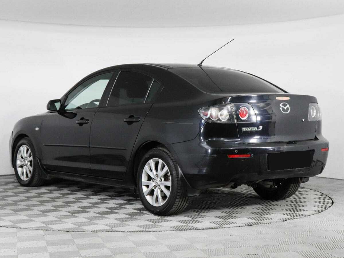 Купить Mazda 3, 2006, 147 780 км, фото №4